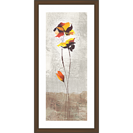 Floral Art Paintiangs (F-046)